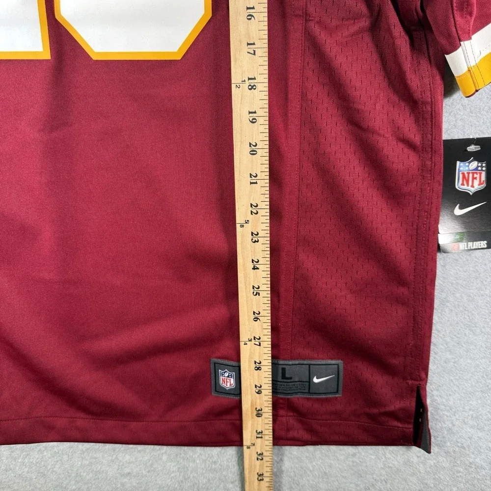 Nike On Field Men's‎ Washington Redskins Large Robert Griffin III 10 RG3 Jersey